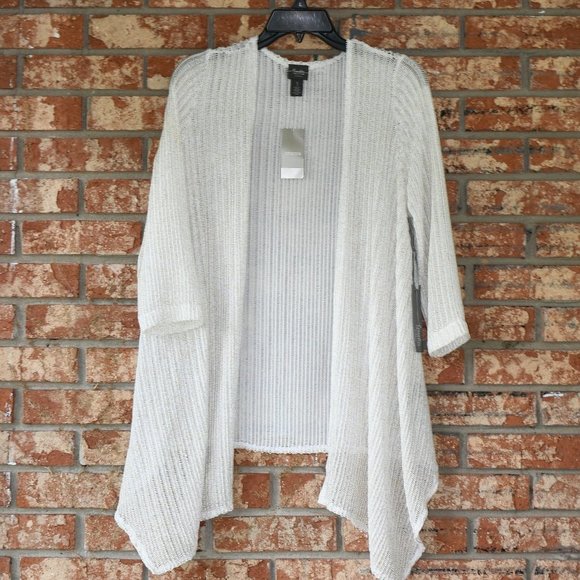 TRAVELER'S Collection By Chico's Sweater - Picture 1 of 5